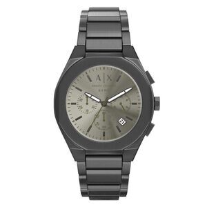 Armani Exchange Men's Sync Grey Dial Watch - AX4296